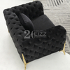 Freizeit-Luxus-Stoffsofa für Wohnzimmer