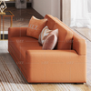 Modernes Luxus-Acryl-Heimstoff-Sofa