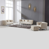 Modernes Chesterfield-Stoffsofa für Wohnzimmer