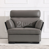 Freizeit Funktionelles 3-Sitzer Ledersofa