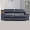 Classic Leisure graues Wohnzimmersofa